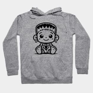 Baby Frankenstein Hoodie